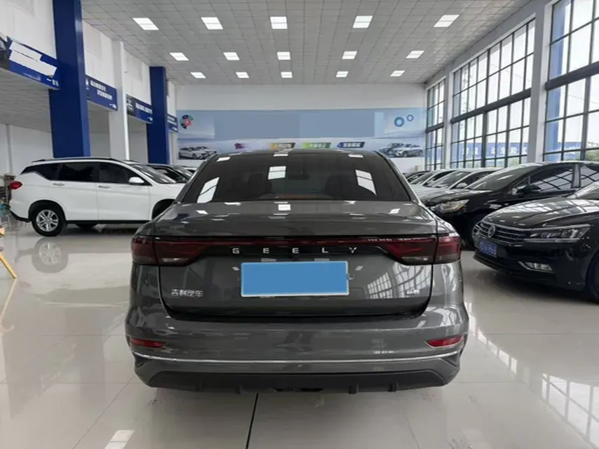 2023 Geely Emgrand 1.5L 127HP L4 CVT,autocango,china used car exporter,china ev exporter,chinese used car exporter,chinese used ev exporter