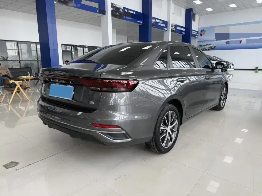 2023 Geely Emgrand 1.5L 127HP L4 CVT,autocango,china used car exporter,china ev exporter,chinese used car exporter,chinese used ev exporter