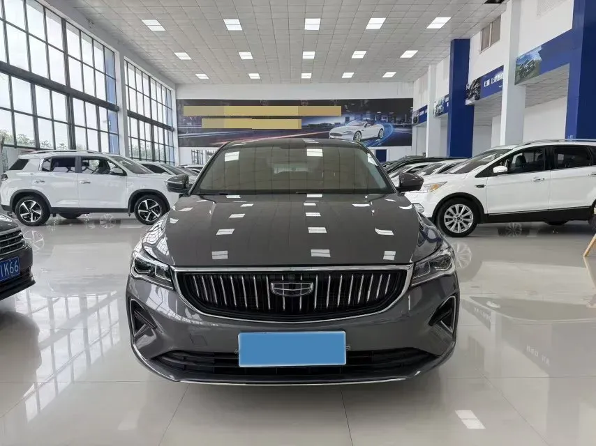 2023 Geely Emgrand 1.5L 127HP L4 CVT,autocango,china used car exporter,china ev exporter,chinese used car exporter,chinese used ev exporter