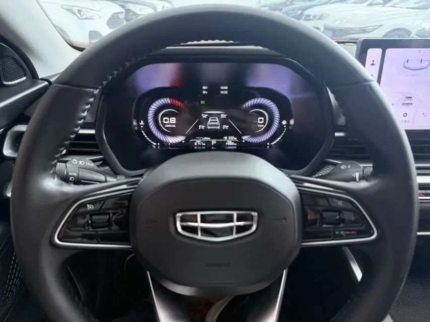 2023 Geely Emgrand 1.5L 127HP L4 CVT,autocango,china used car exporter,china ev exporter,chinese used car exporter,chinese used ev exporter