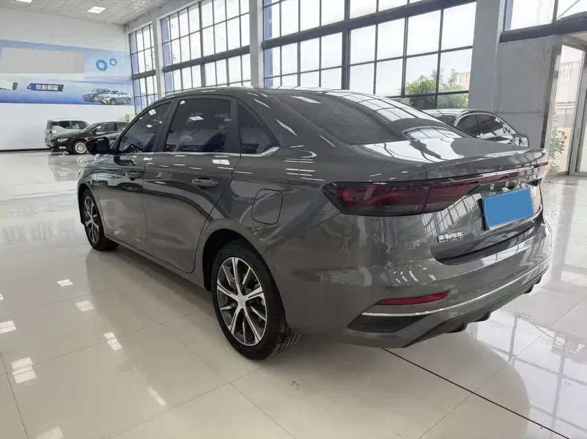 2023 Geely Emgrand 1.5L 127HP L4 CVT,autocango,china used car exporter,china ev exporter,chinese used car exporter,chinese used ev exporter