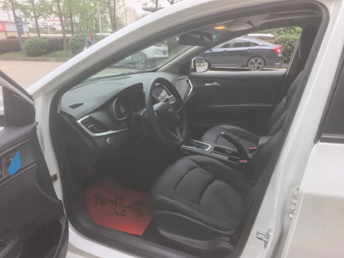 2019 Chevrolet Cavalier 1.5L 113HP L4 6AT,autocango,china used car exporter,china ev exporter,chinese used car exporter,chinese used ev exporter