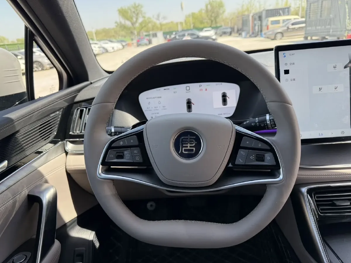 2025 BYD Tang 1.5T 156HP L4 E-CVT PHEV 21.504KWH,autocango,china used car exporter,china ev exporter,chinese used car exporter,chinese used ev exporter