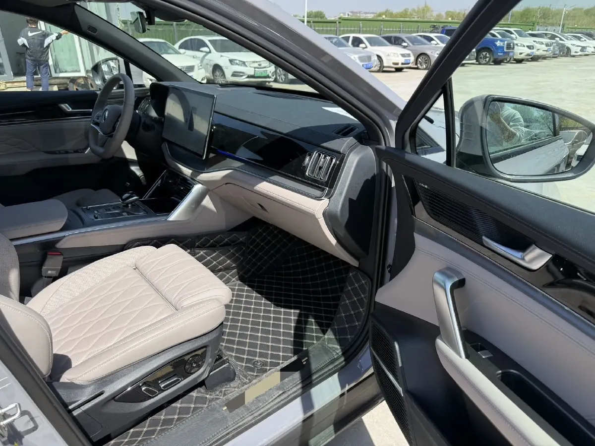 2025 BYD Tang 1.5T 156HP L4 E-CVT PHEV 21.504KWH,autocango,china used car exporter,china ev exporter,chinese used car exporter,chinese used ev exporter