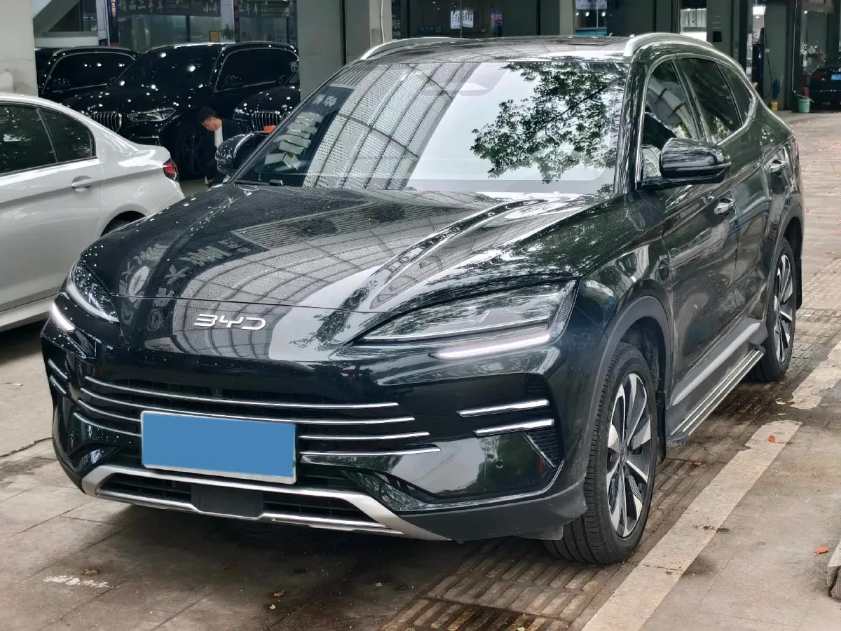 2025 BYD Song Plus 1.5L 101HP L4 E-CVT PHEV 18.3KWH,autocango,china used car exporter,china ev exporter,chinese used car exporter,chinese used ev exporter