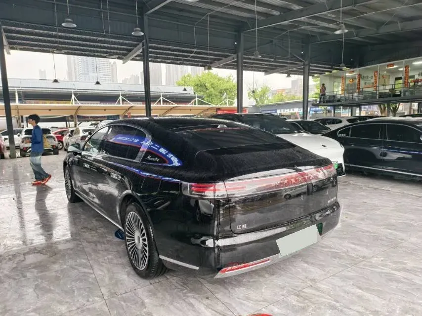 2025 HIMA S800 BEV 97KWH,autocango,china used car exporter,china ev exporter,chinese used car exporter,chinese used ev exporter