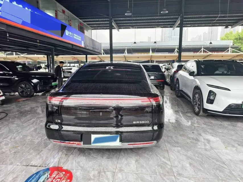 2025 HIMA S800 BEV 97KWH,autocango,china used car exporter,china ev exporter,chinese used car exporter,chinese used ev exporter