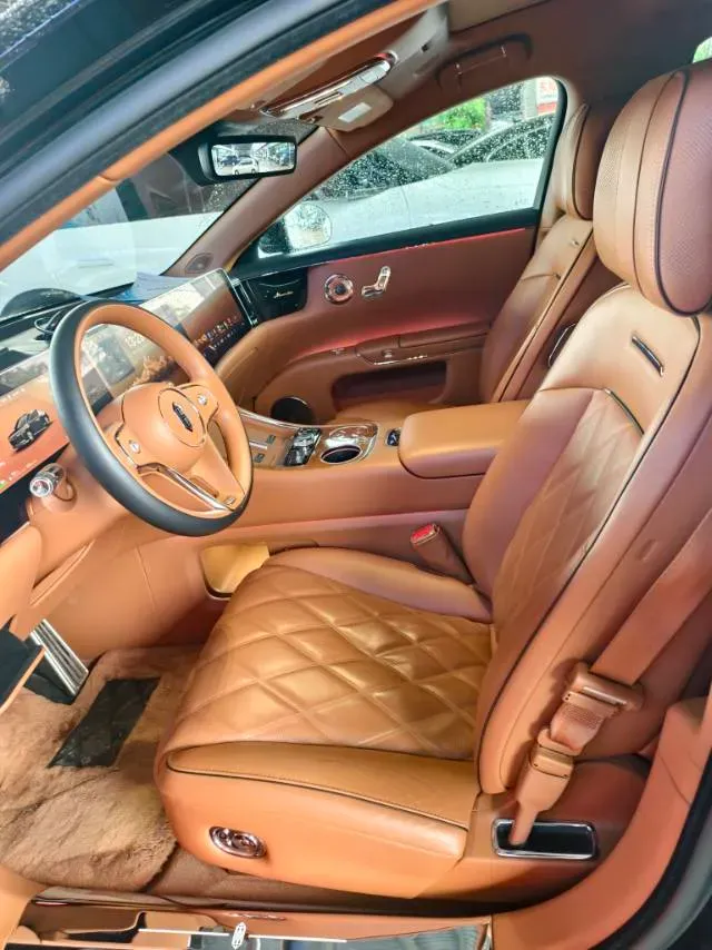 2025 HIMA S800 BEV 97KWH,autocango,china used car exporter,china ev exporter,chinese used car exporter,chinese used ev exporter