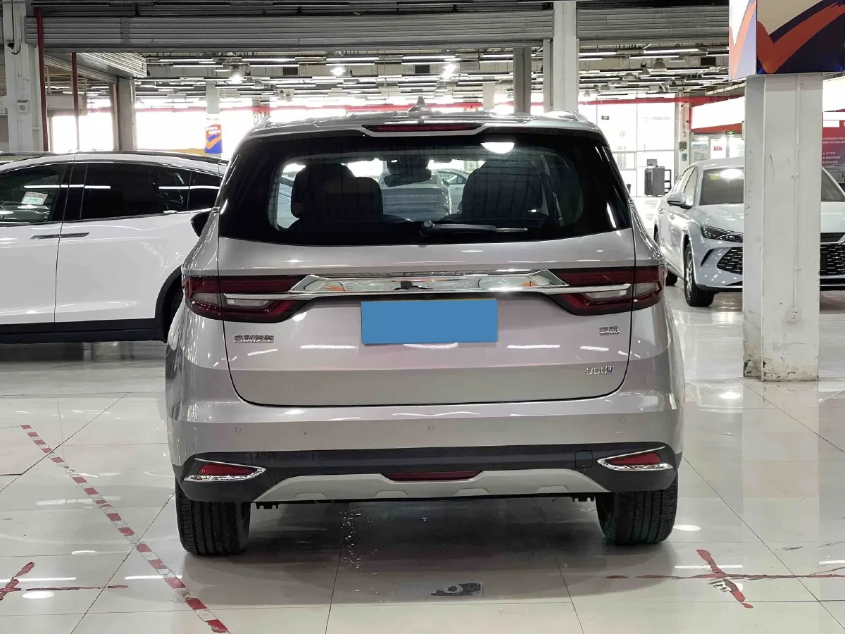 2019 Geely JiaJi 1.5T 177HP L3 7DCT,autocango,china used car exporter,china ev exporter,chinese used car exporter,chinese used ev exporter