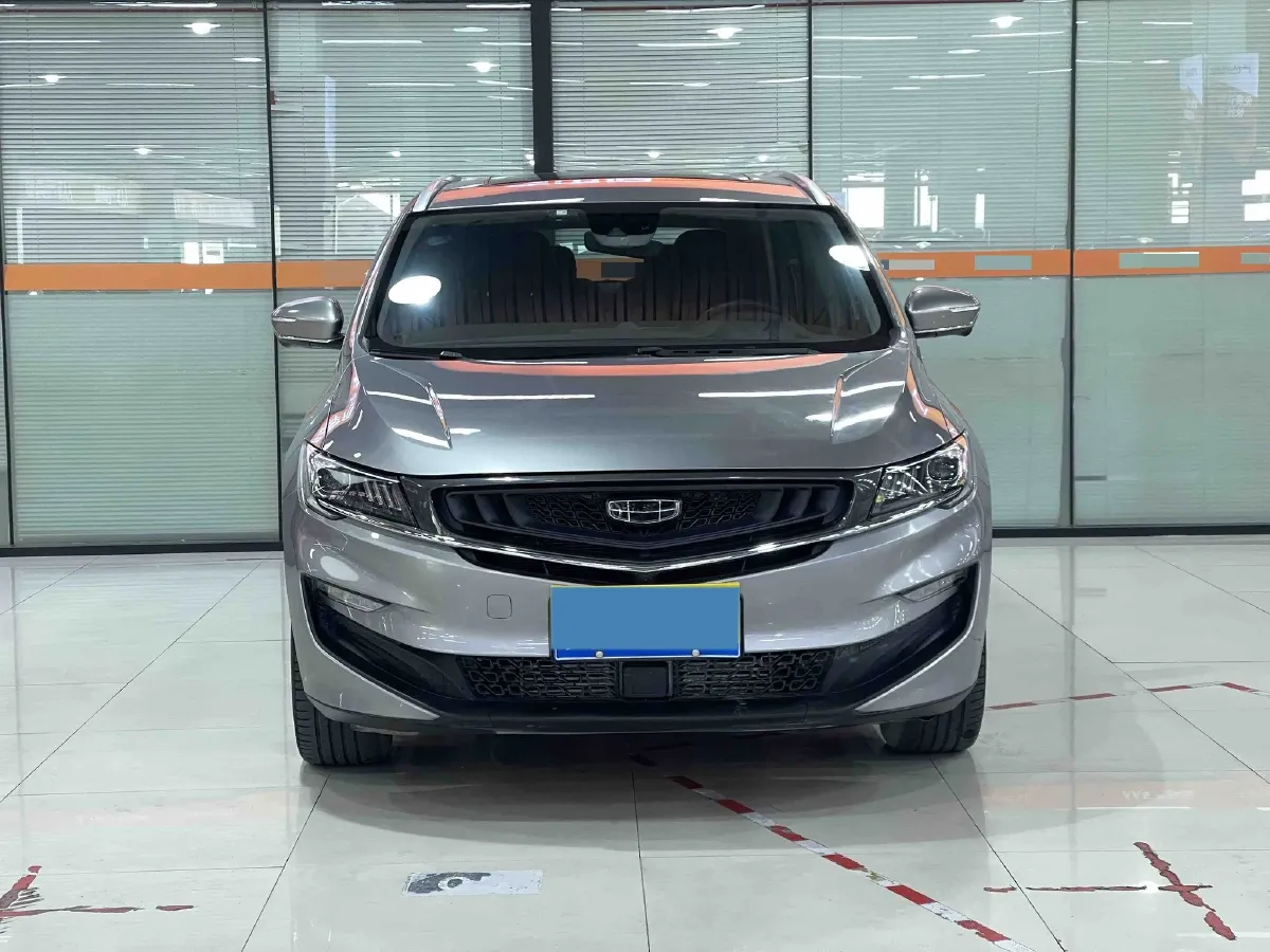 2019 Geely JiaJi 1.5T 177HP L3 7DCT,autocango,china used car exporter,china ev exporter,chinese used car exporter,chinese used ev exporter