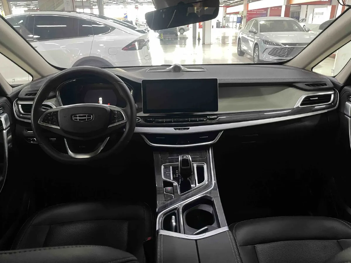 2019 Geely JiaJi 1.5T 177HP L3 7DCT,autocango,china used car exporter,china ev exporter,chinese used car exporter,chinese used ev exporter