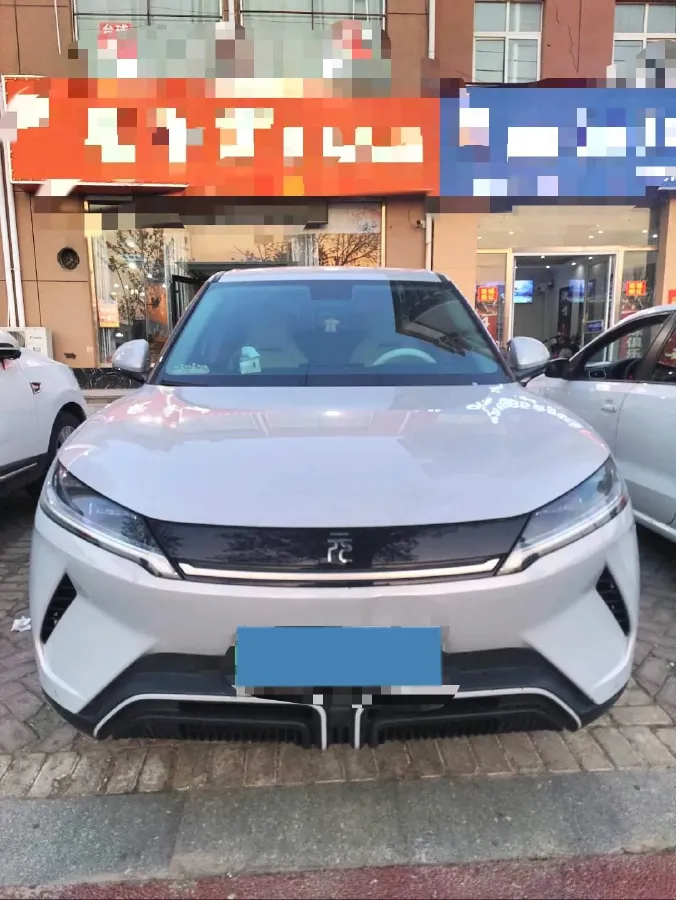 2024 BYD YuanUP BEV 45.12KWH,autocango,china used car exporter,china ev exporter,chinese used car exporter,chinese used ev exporter