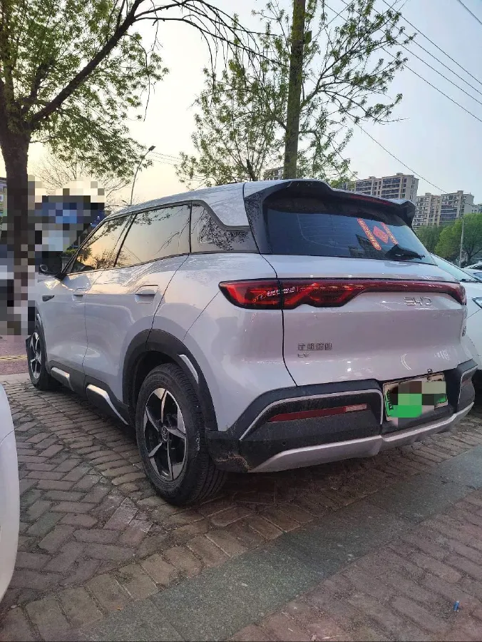 2024 BYD YuanUP BEV 45.12KWH,autocango,china used car exporter,china ev exporter,chinese used car exporter,chinese used ev exporter