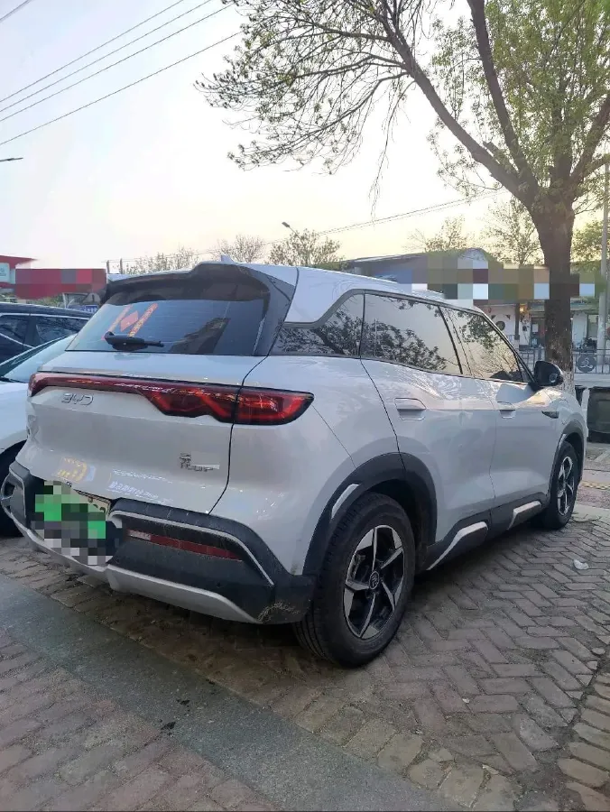 2024 BYD YuanUP BEV 45.12KWH,autocango,china used car exporter,china ev exporter,chinese used car exporter,chinese used ev exporter