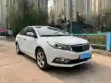 2016 Zotye Z500 BEV