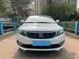 2016 Zotye Z500 BEV