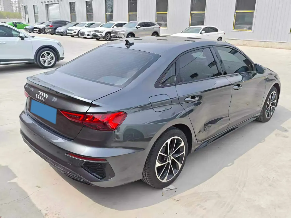 2022 Audi A3 1.4T 150HP L4 7DCT,autocango,china used car exporter,china ev exporter,chinese used car exporter,chinese used ev exporter