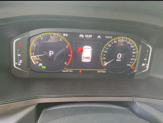 2022 Volkswagen Tharu 1.4T 150HP L4 7DCT,autocango,china used car exporter,china ev exporter,chinese used car exporter,chinese used ev exporter