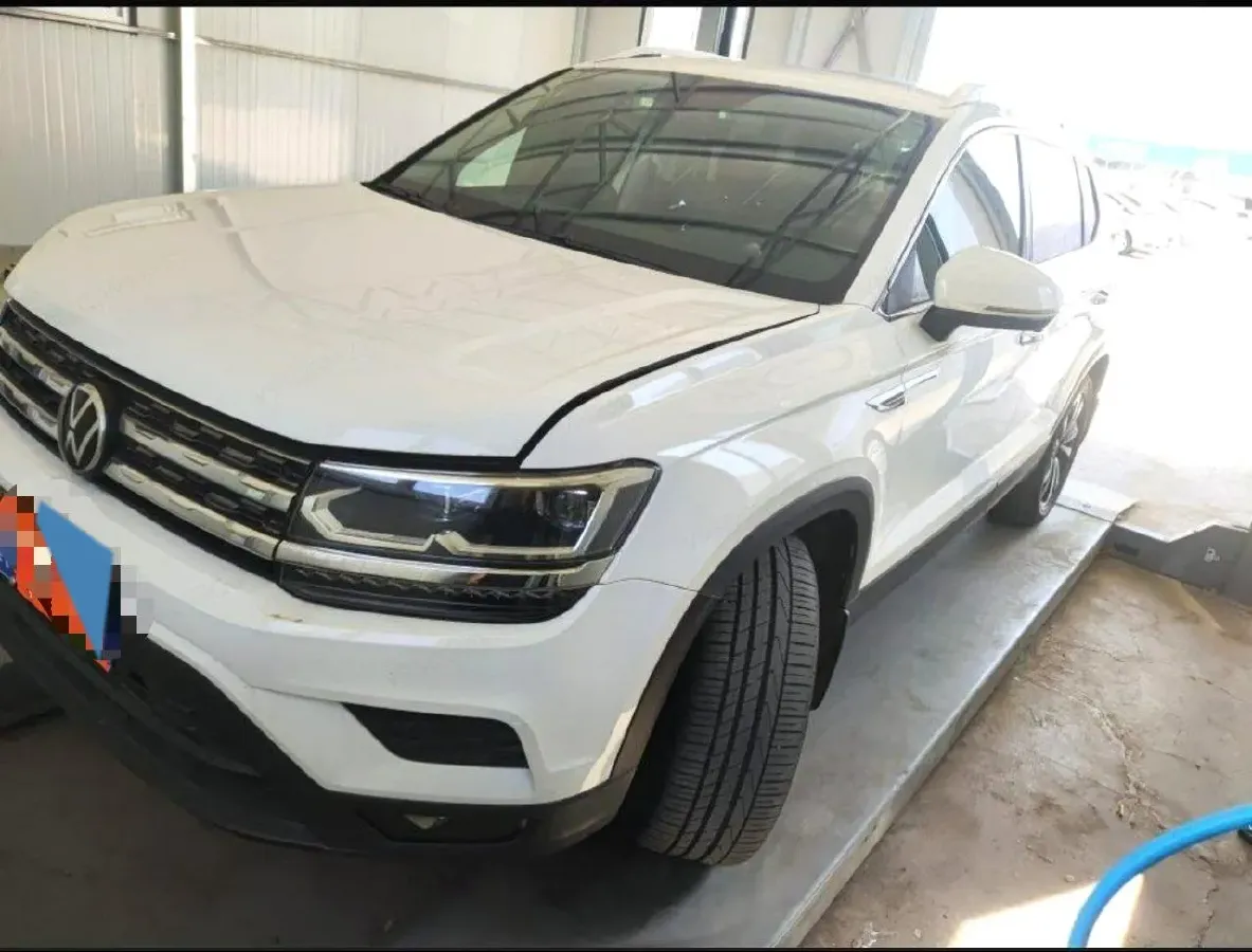 2022 Volkswagen Tharu 1.4T 150HP L4 7DCT,autocango,china used car exporter,china ev exporter,chinese used car exporter,chinese used ev exporter