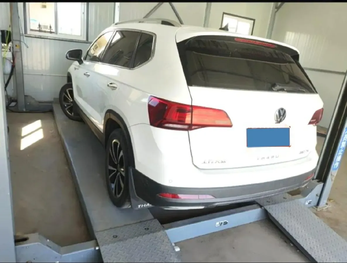 2022 Volkswagen Tharu 1.4T 150HP L4 7DCT,autocango,china used car exporter,china ev exporter,chinese used car exporter,chinese used ev exporter