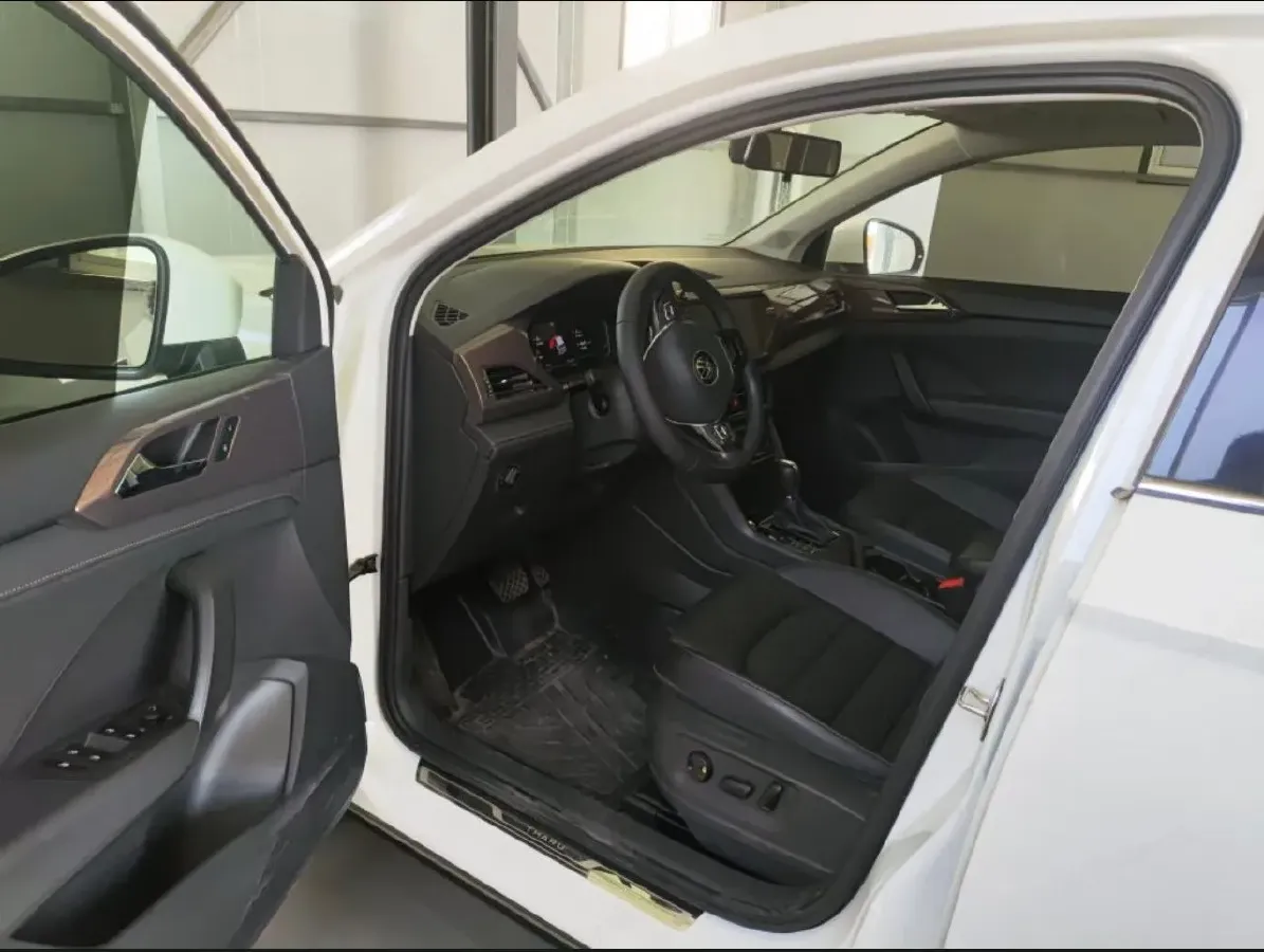 2022 Volkswagen Tharu 1.4T 150HP L4 7DCT,autocango,china used car exporter,china ev exporter,chinese used car exporter,chinese used ev exporter
