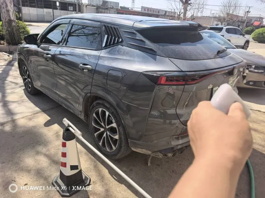 2024 ChangAn UNI-Z 1.5L 98HP L4 E-CVT PHEV 18.4KWH,autocango,china used car exporter,china ev exporter,chinese used car exporter,chinese used ev exporter