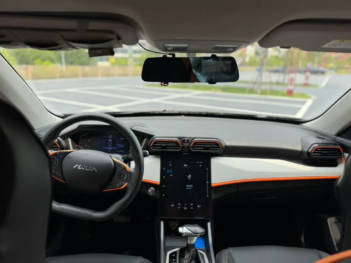 2023 DongFeng Aeolus YiXuan 1.5L 125HP L4 6DCT,autocango,china used car exporter,china ev exporter,chinese used car exporter,chinese used ev exporter