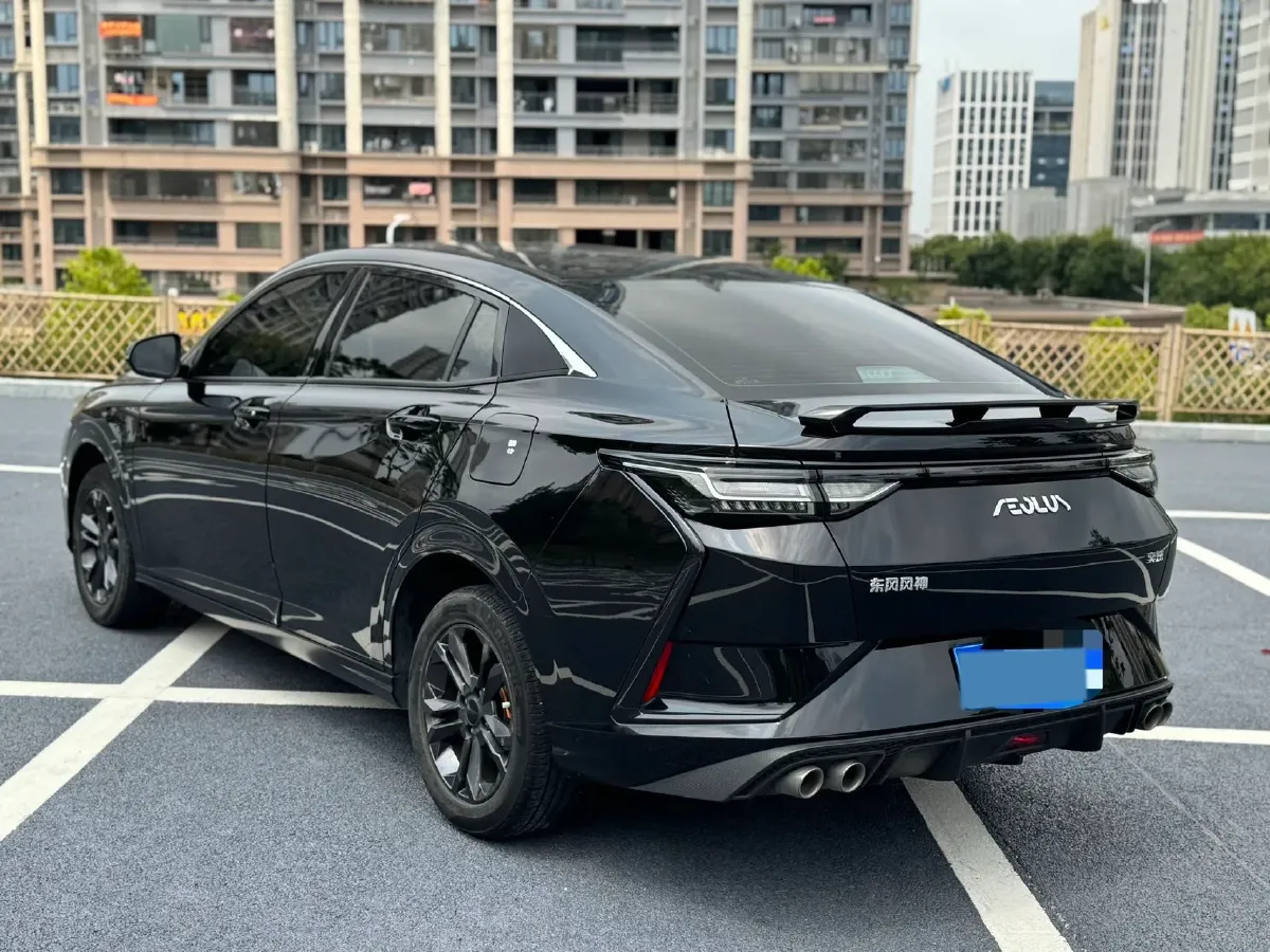 2023 DongFeng Aeolus YiXuan 1.5L 125HP L4 6DCT,autocango,china used car exporter,china ev exporter,chinese used car exporter,chinese used ev exporter