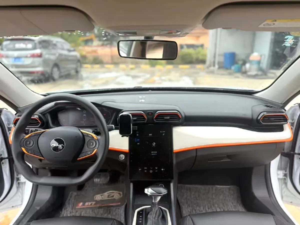 2023 DongFeng Aeolus YiXuan 1.5L 125HP L4 6DCT,autocango,china used car exporter,china ev exporter,chinese used car exporter,chinese used ev exporter