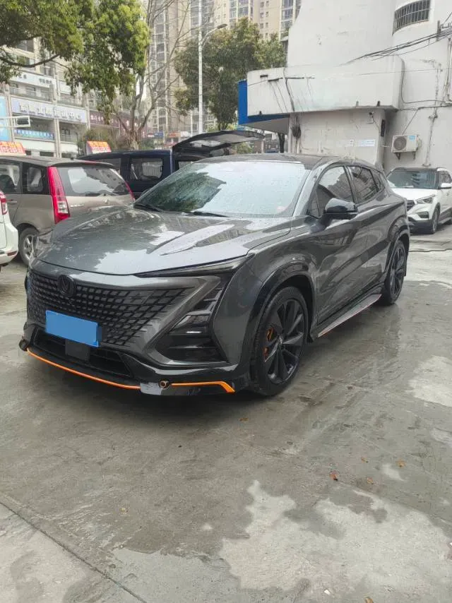 2022 ChangAn UNI-T 1.5T 188HP L4 7DCT,autocango,china used car exporter,china ev exporter,chinese used car exporter,chinese used ev exporter