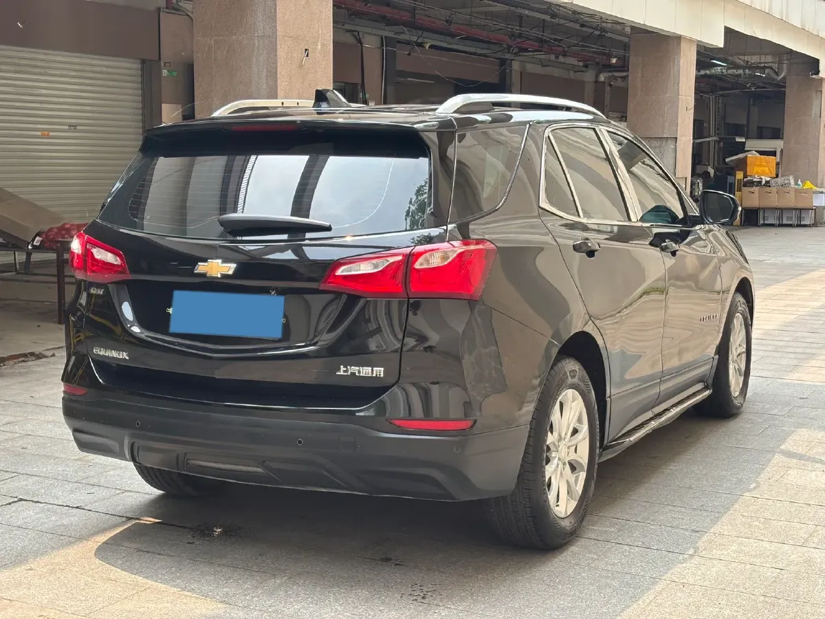 2018 Chevrolet Equinox 1.5T 180HP L4 6AT,autocango,china used car exporter,china ev exporter,chinese used car exporter,chinese used ev exporter