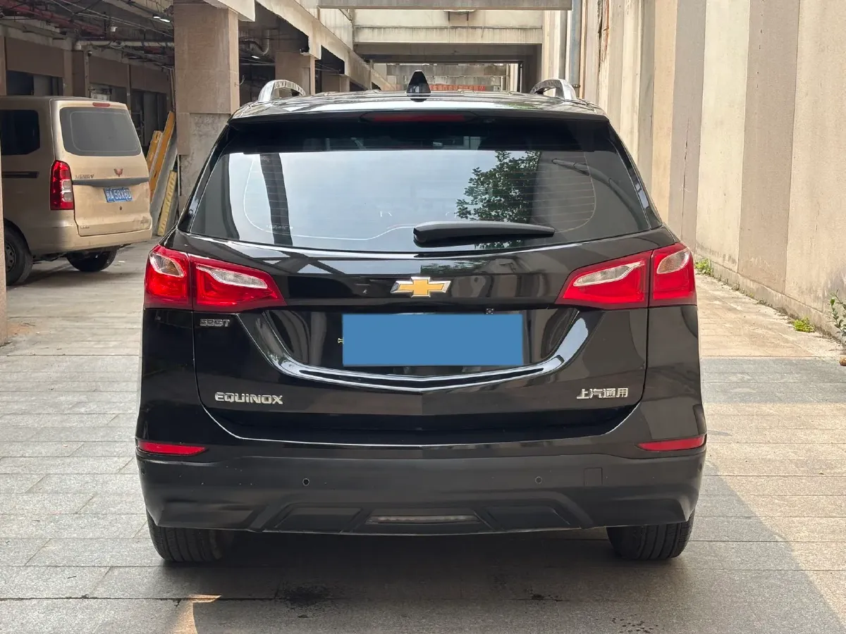 2018 Chevrolet Equinox 1.5T 180HP L4 6AT,autocango,china used car exporter,china ev exporter,chinese used car exporter,chinese used ev exporter