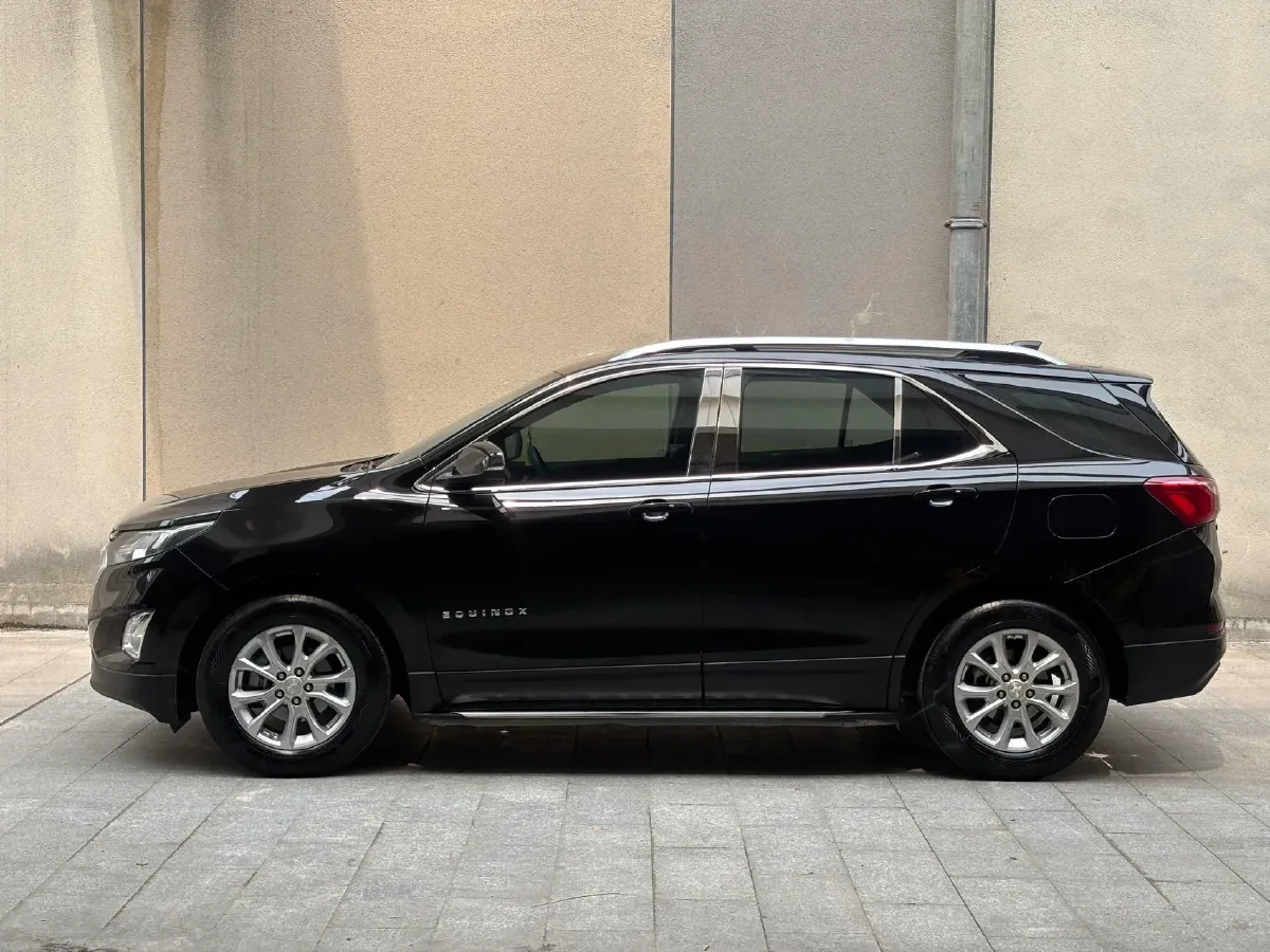 2018 Chevrolet Equinox 1.5T 180HP L4 6AT,autocango,china used car exporter,china ev exporter,chinese used car exporter,chinese used ev exporter