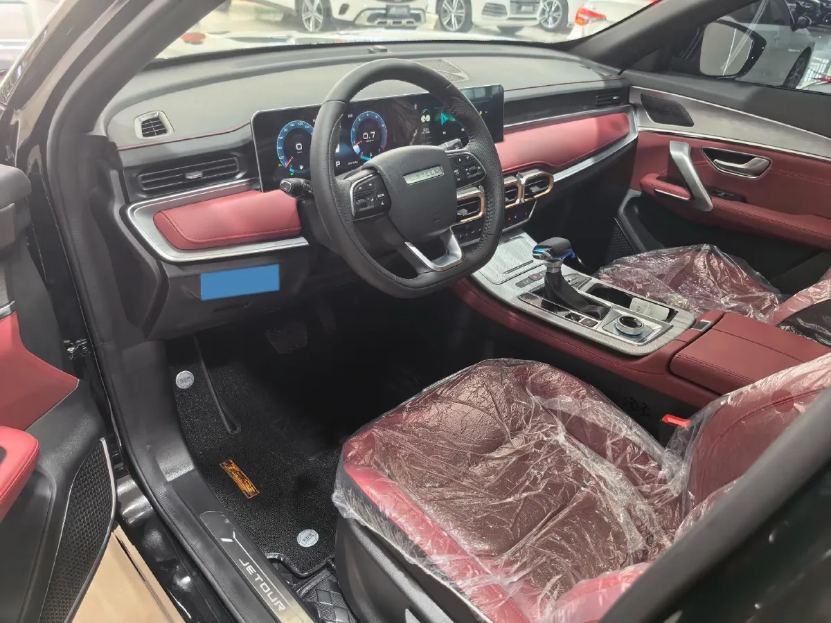 2025 Jetour X70 Plus 1.5T 156HP L4 CVT,autocango,china used car exporter,china ev exporter,chinese used car exporter,chinese used ev exporter