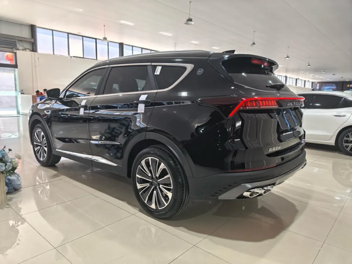 2025 Jetour X70 Plus 1.5T 156HP L4 CVT,autocango,china used car exporter,china ev exporter,chinese used car exporter,chinese used ev exporter