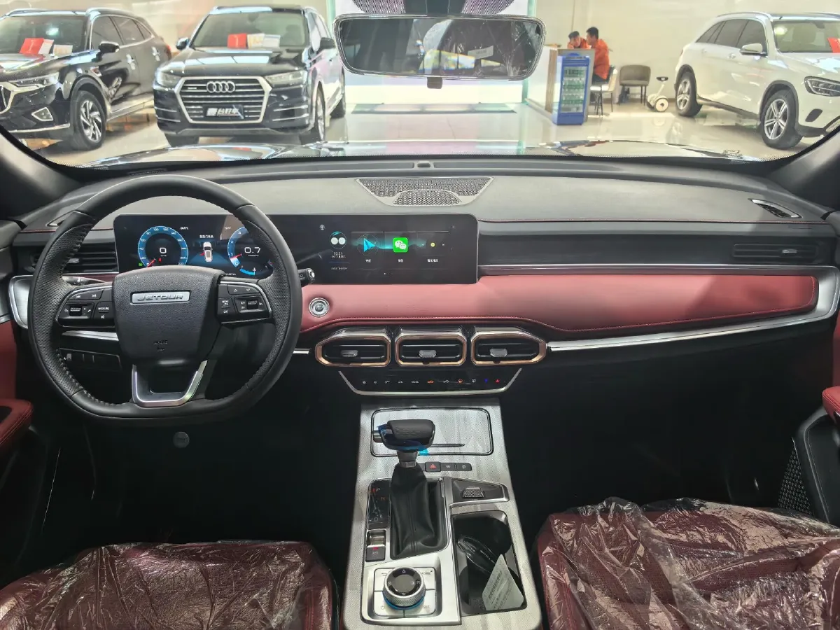 2025 Jetour X70 Plus 1.5T 156HP L4 CVT,autocango,china used car exporter,china ev exporter,chinese used car exporter,chinese used ev exporter