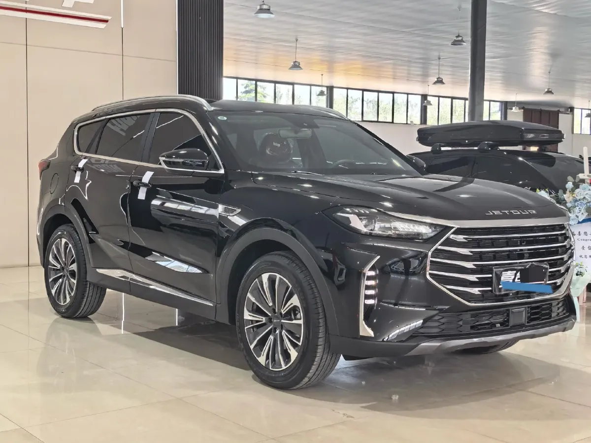2025 Jetour X70 Plus 1.5T 156HP L4 CVT,autocango,china used car exporter,china ev exporter,chinese used car exporter,chinese used ev exporter