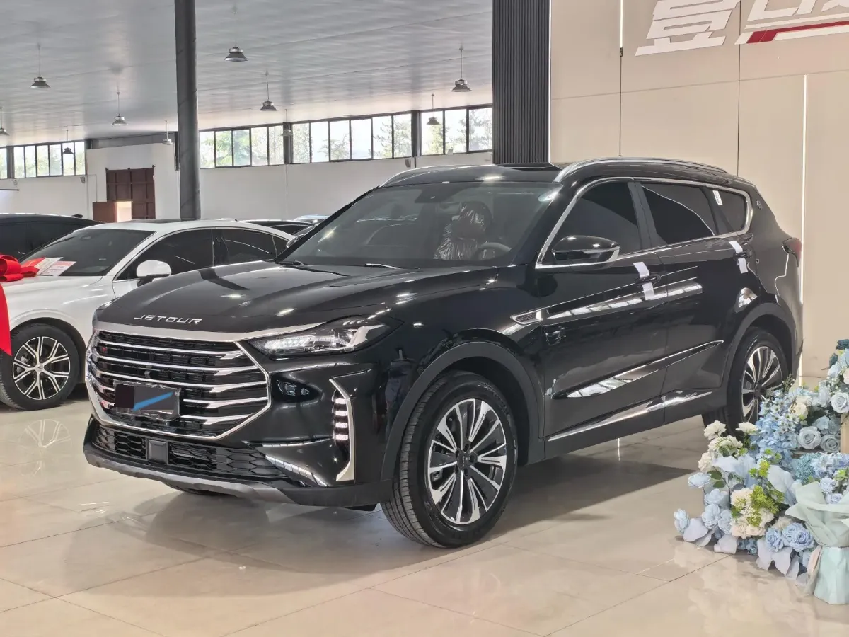 2025 Jetour X70 Plus 1.5T 156HP L4 CVT,autocango,china used car exporter,china ev exporter,chinese used car exporter,chinese used ev exporter