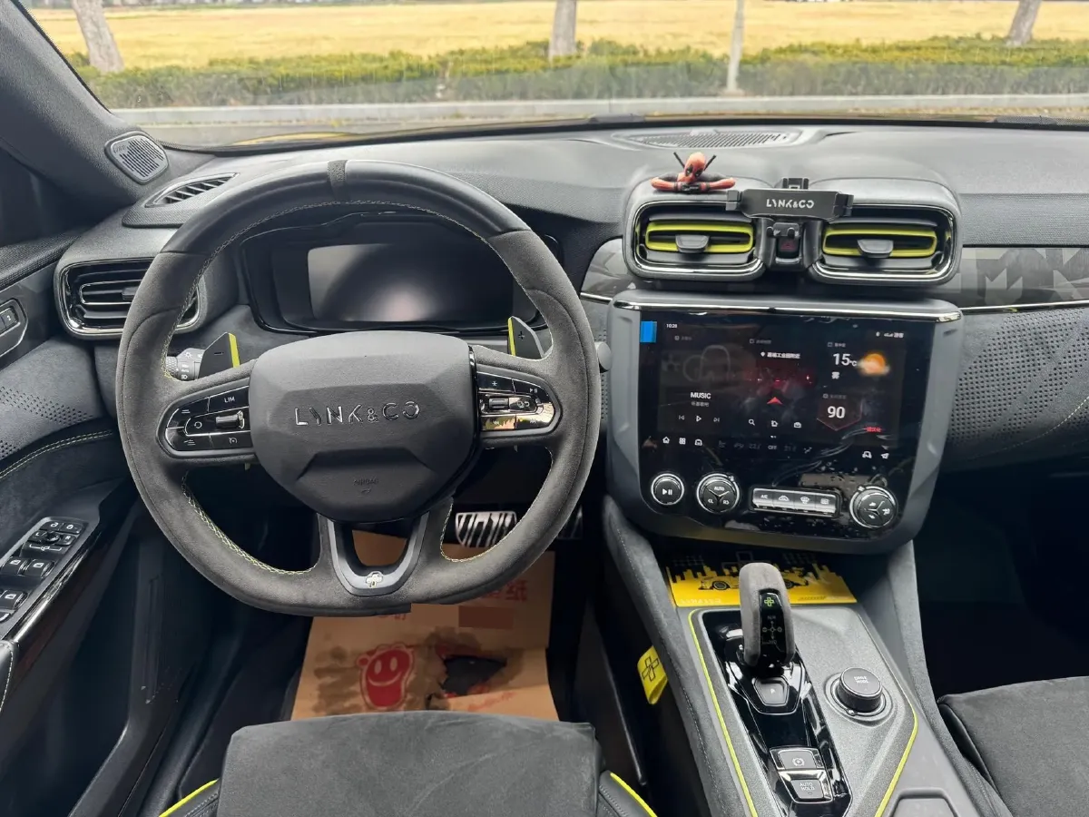 2022 LYNK&CO 03 2.0T 254HP L4 8AT,autocango,china used car exporter,china ev exporter,chinese used car exporter,chinese used ev exporter