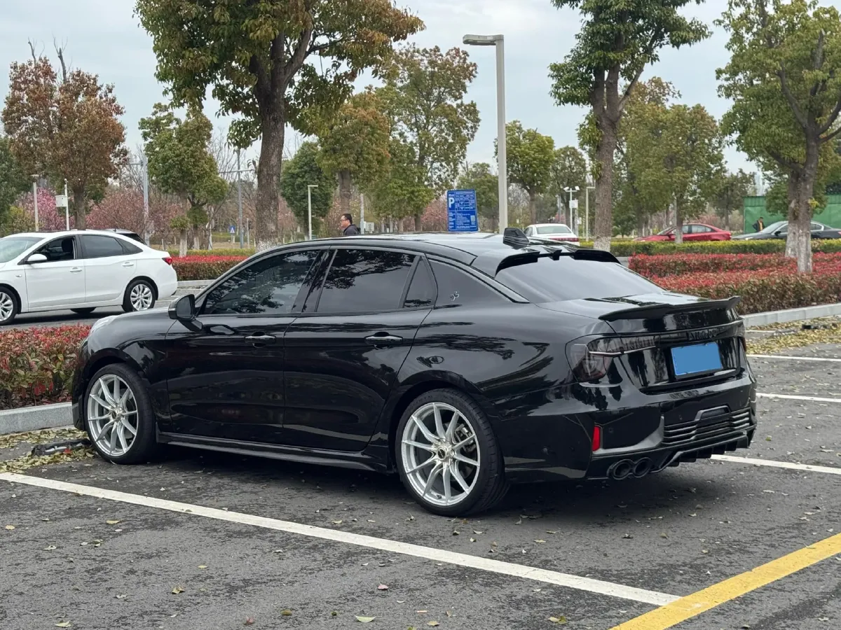 2022 LYNK&CO 03 2.0T 254HP L4 8AT,autocango,china used car exporter,china ev exporter,chinese used car exporter,chinese used ev exporter