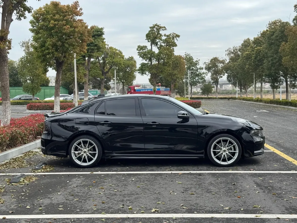 2022 LYNK&CO 03 2.0T 254HP L4 8AT,autocango,china used car exporter,china ev exporter,chinese used car exporter,chinese used ev exporter