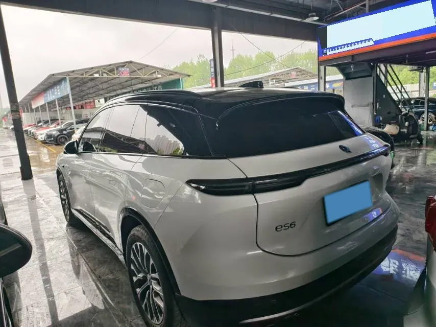 2025 NIO ES6 BEV,autocango,china used car exporter,china ev exporter,chinese used car exporter,chinese used ev exporter