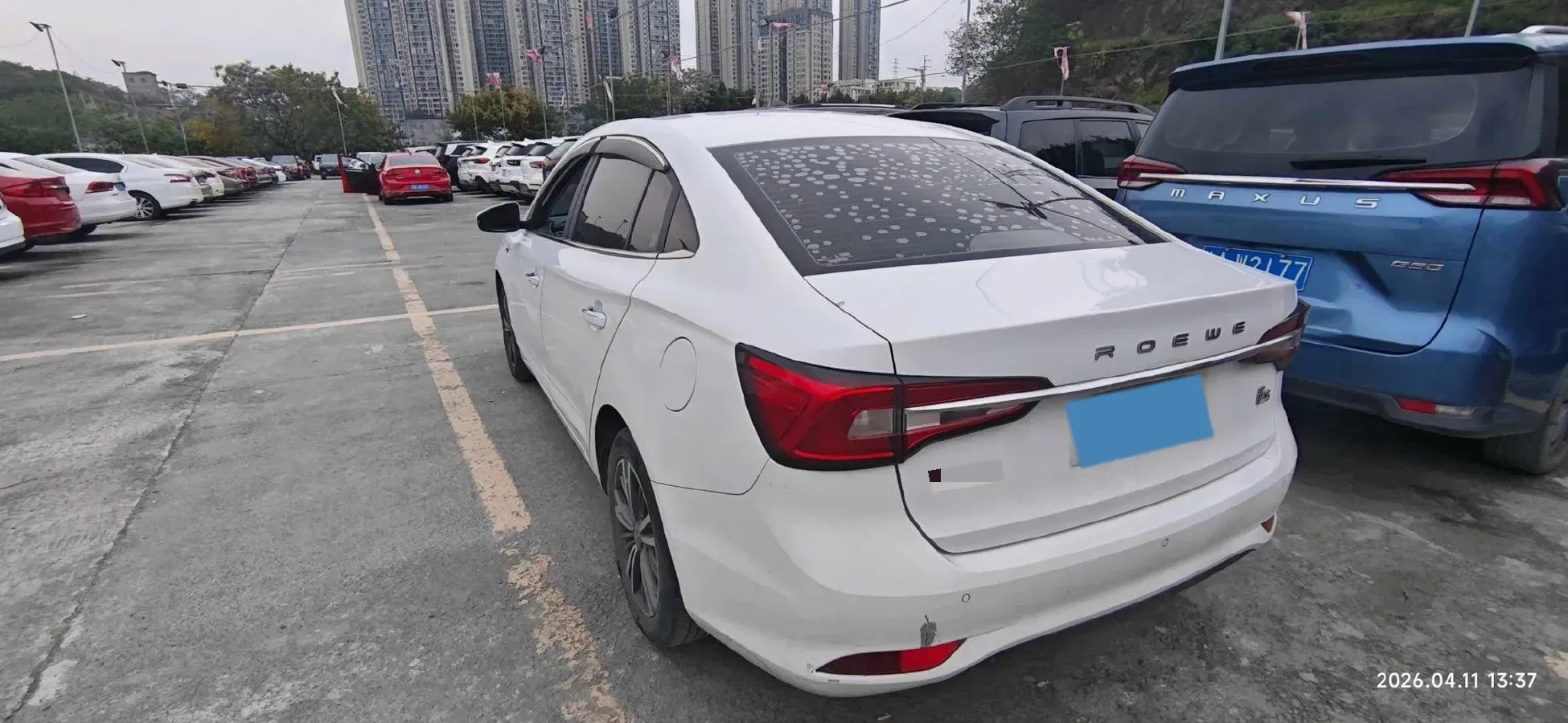 2019 Roewe i5 1.5L 120HP L4 5MT,autocango,china used car exporter,china ev exporter,chinese used car exporter,chinese used ev exporter