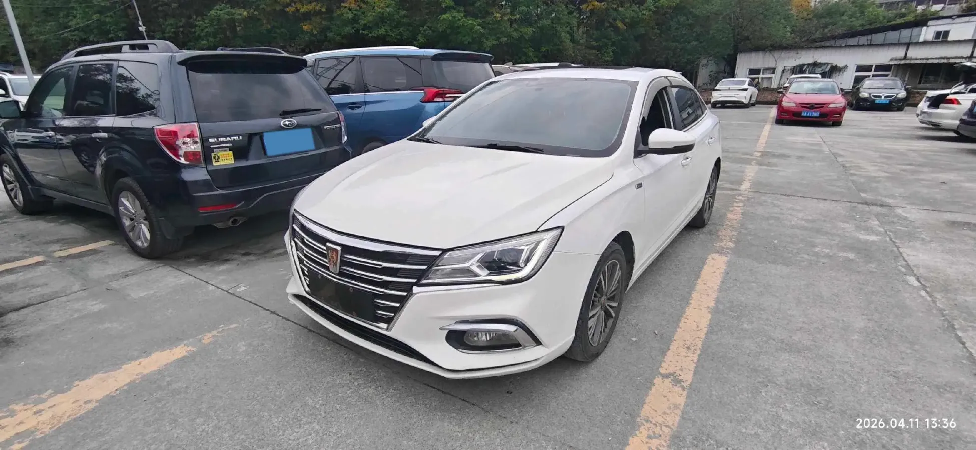 2019 Roewe i5 1.5L 120HP L4 5MT,autocango,china used car exporter,china ev exporter,chinese used car exporter,chinese used ev exporter