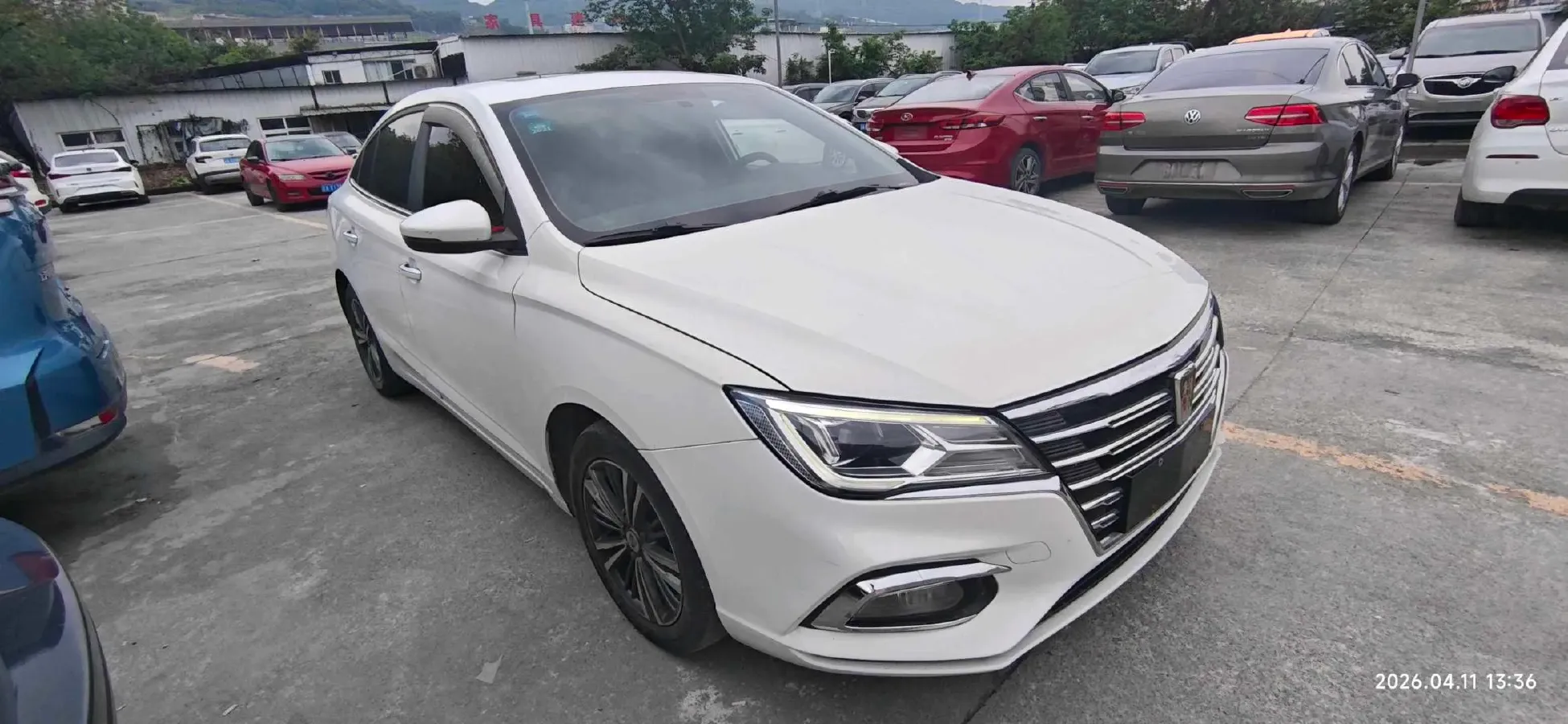 2019 Roewe i5 1.5L 120HP L4 5MT,autocango,china used car exporter,china ev exporter,chinese used car exporter,chinese used ev exporter