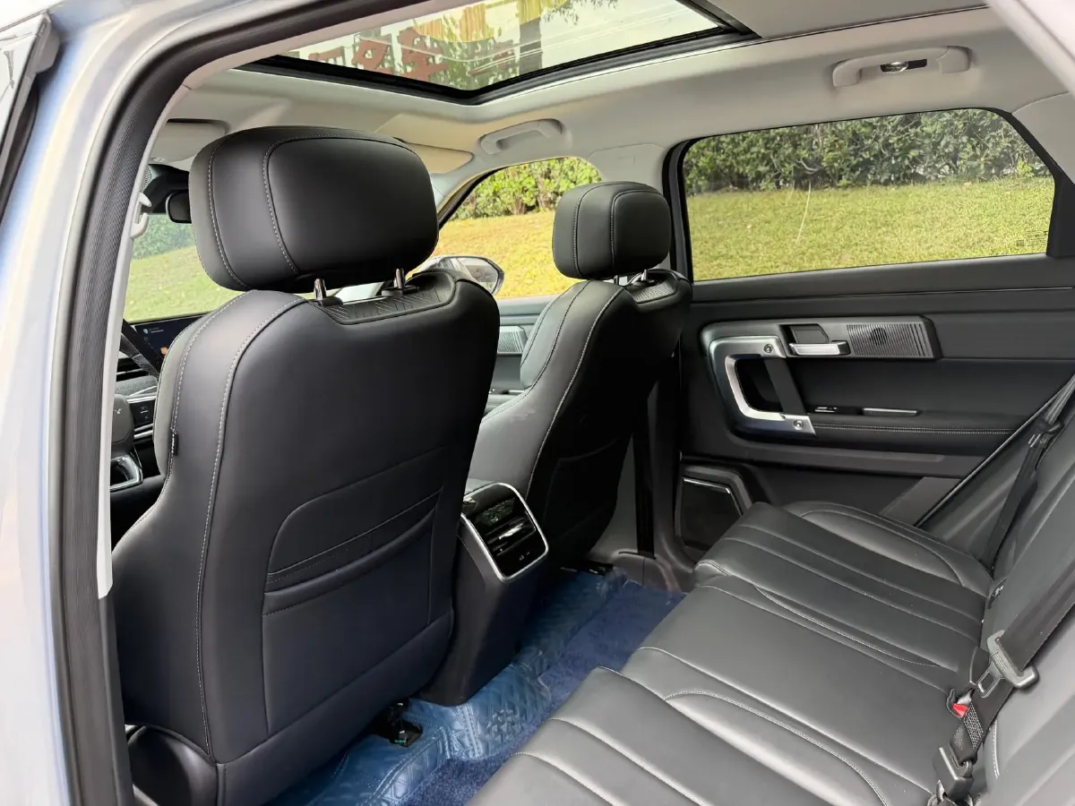 2024 Chery Exploration 06 C-DM 1.5T 156HP L4 DHT PHEV 18.3KWH,autocango,china used car exporter,china ev exporter,chinese used car exporter,chinese used ev exporter