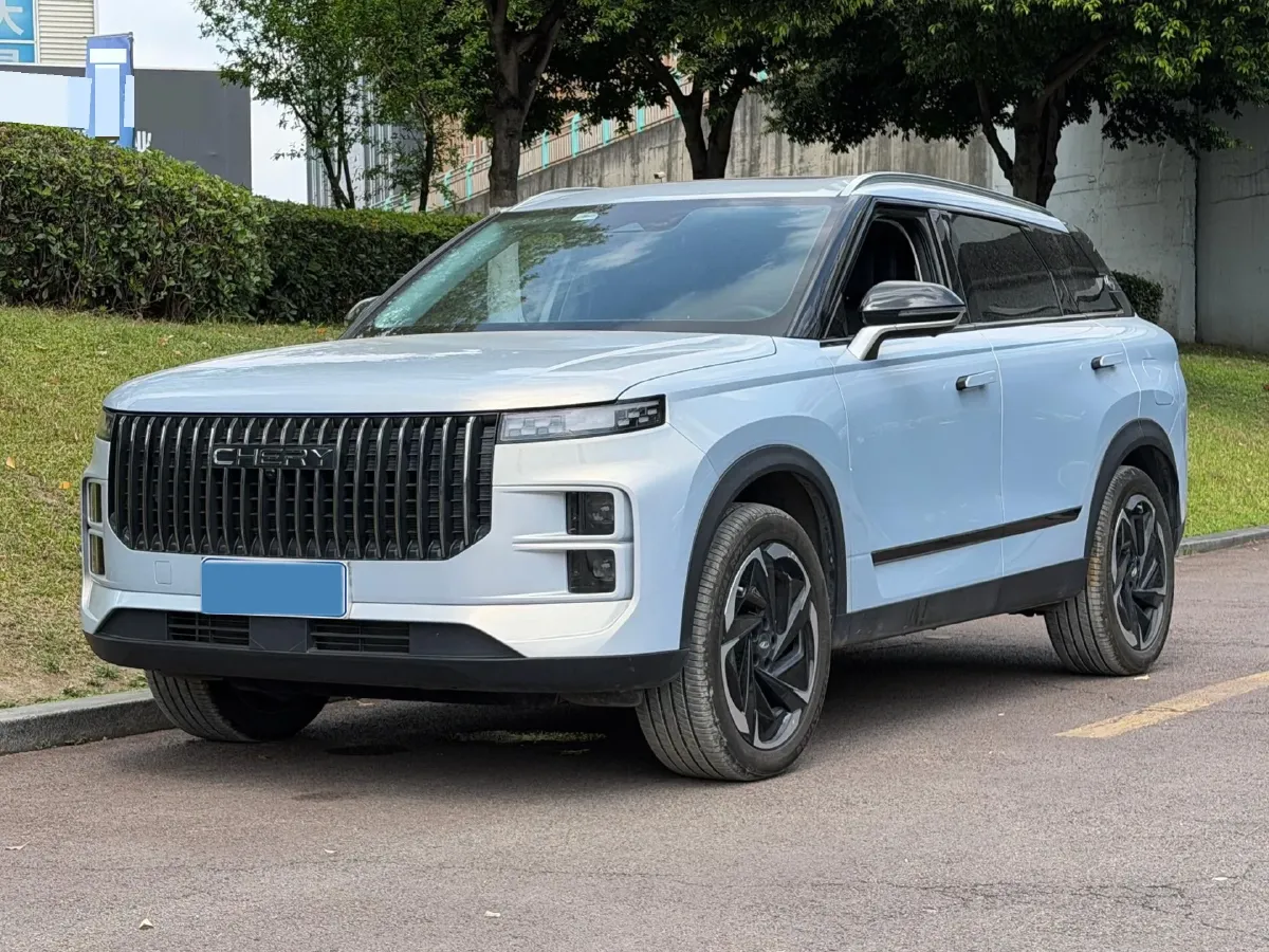 2024 Chery Exploration 06 C-DM 1.5T 156HP L4 DHT PHEV 18.3KWH,autocango,china used car exporter,china ev exporter,chinese used car exporter,chinese used ev exporter