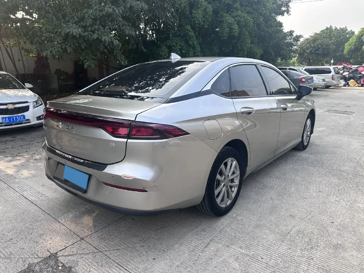 2023 Aion S BEV 55.2KWH,autocango,china used car exporter,china ev exporter,chinese used car exporter,chinese used ev exporter