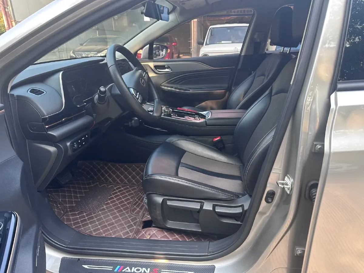 2023 Aion S BEV 55.2KWH,autocango,china used car exporter,china ev exporter,chinese used car exporter,chinese used ev exporter