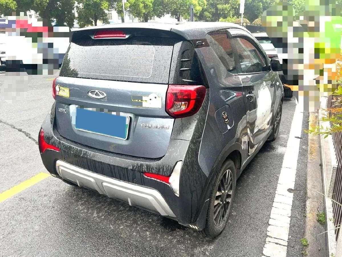 2022 Chery Little Ant BEV 40.3KWH,autocango,china used car exporter,china ev exporter,chinese used car exporter,chinese used ev exporter